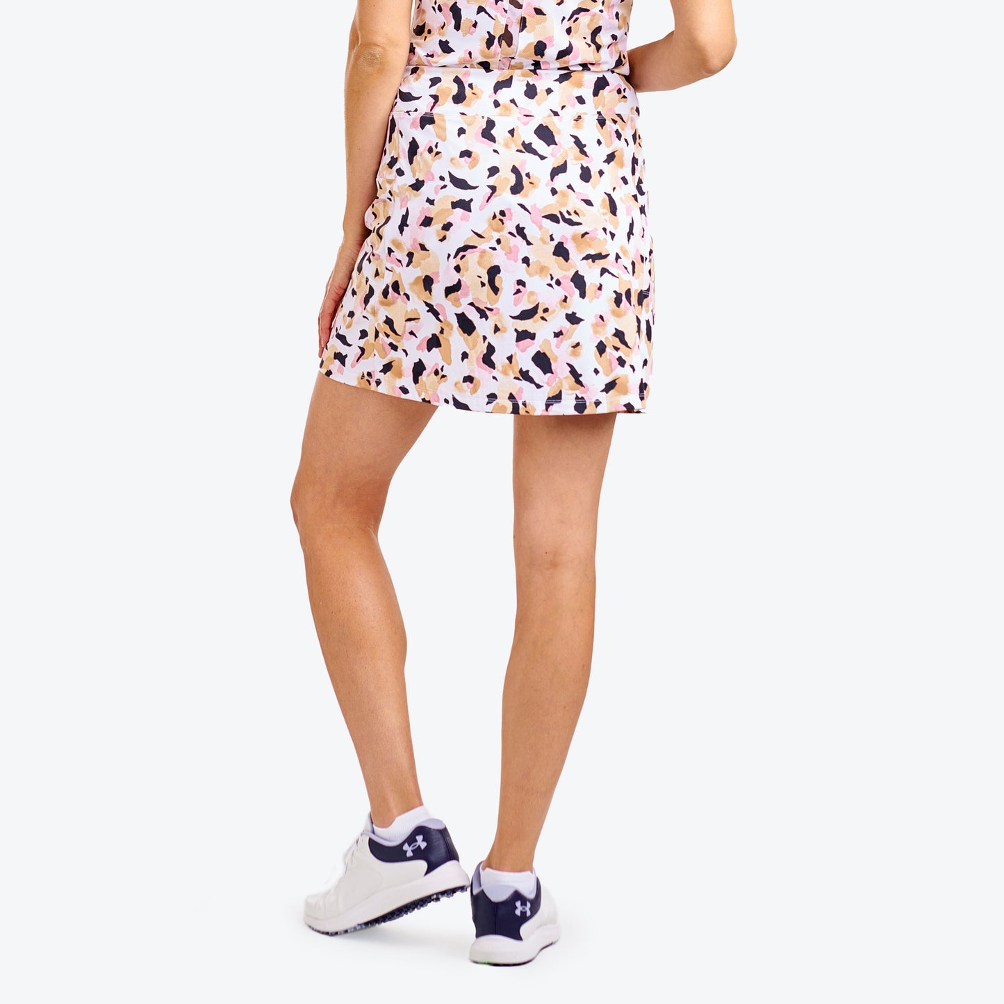 Layla Skort Cosmetic Pink