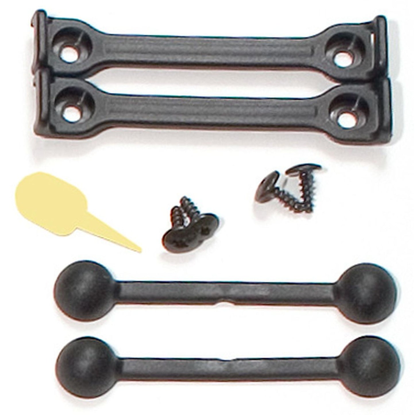 ORTLIEB Outer-Pocket Mounting-Set
