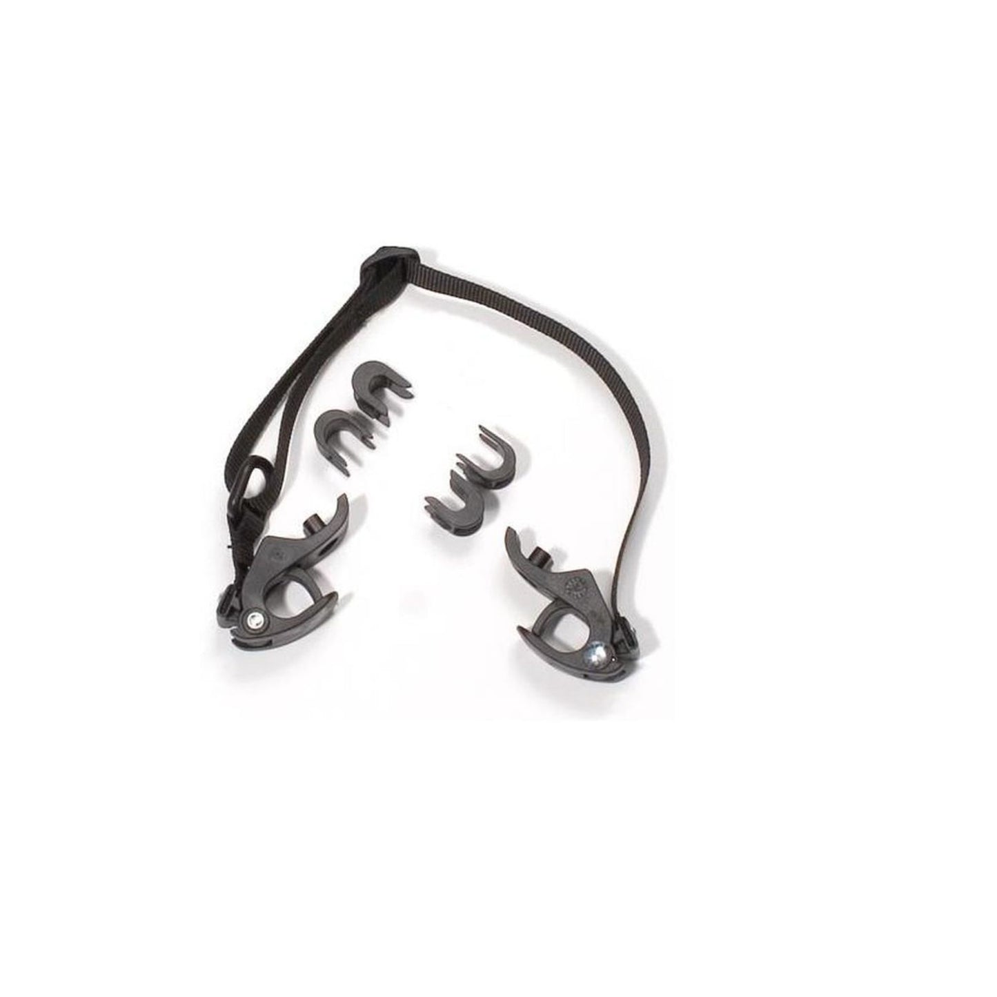 ORTLIEB QL1 hooks (16 mm) with adjustable handle