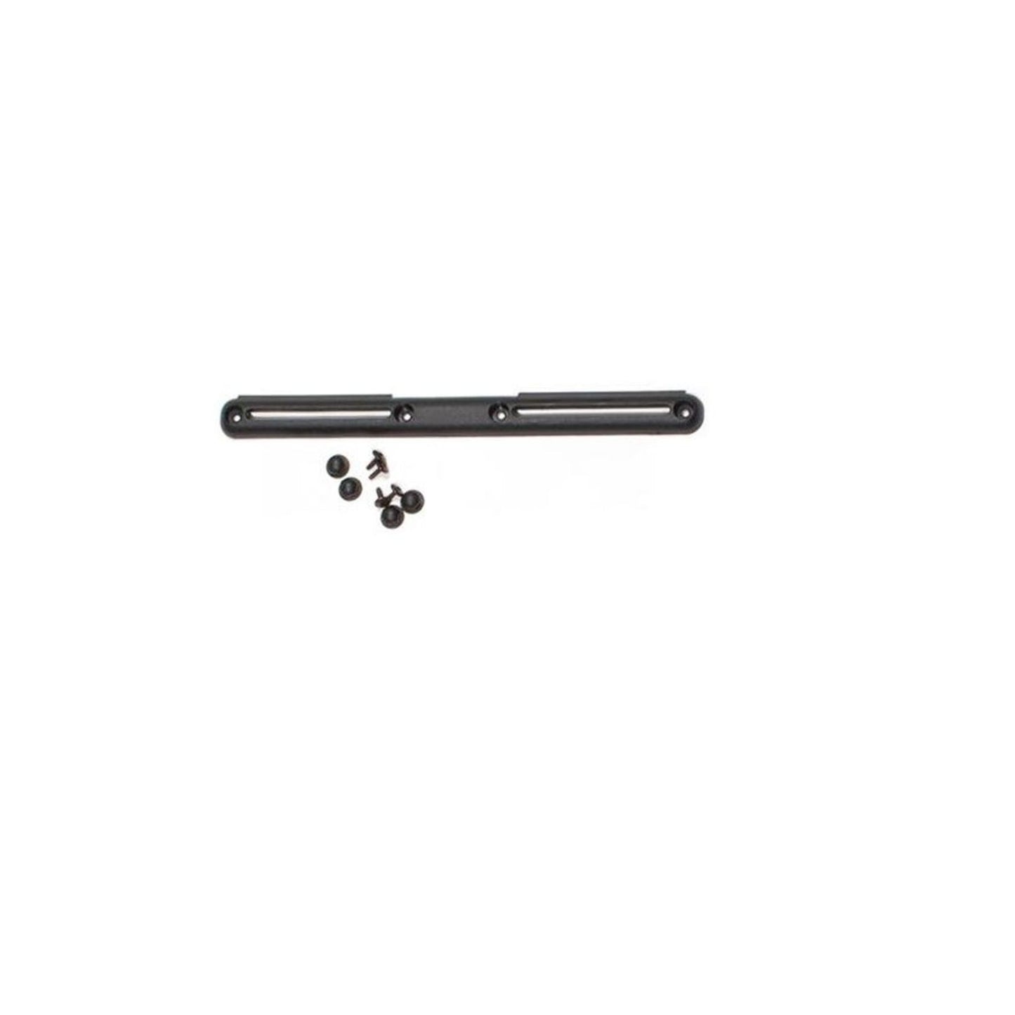 ORTLIEB Long QL1 bracket with screws, without hooks
