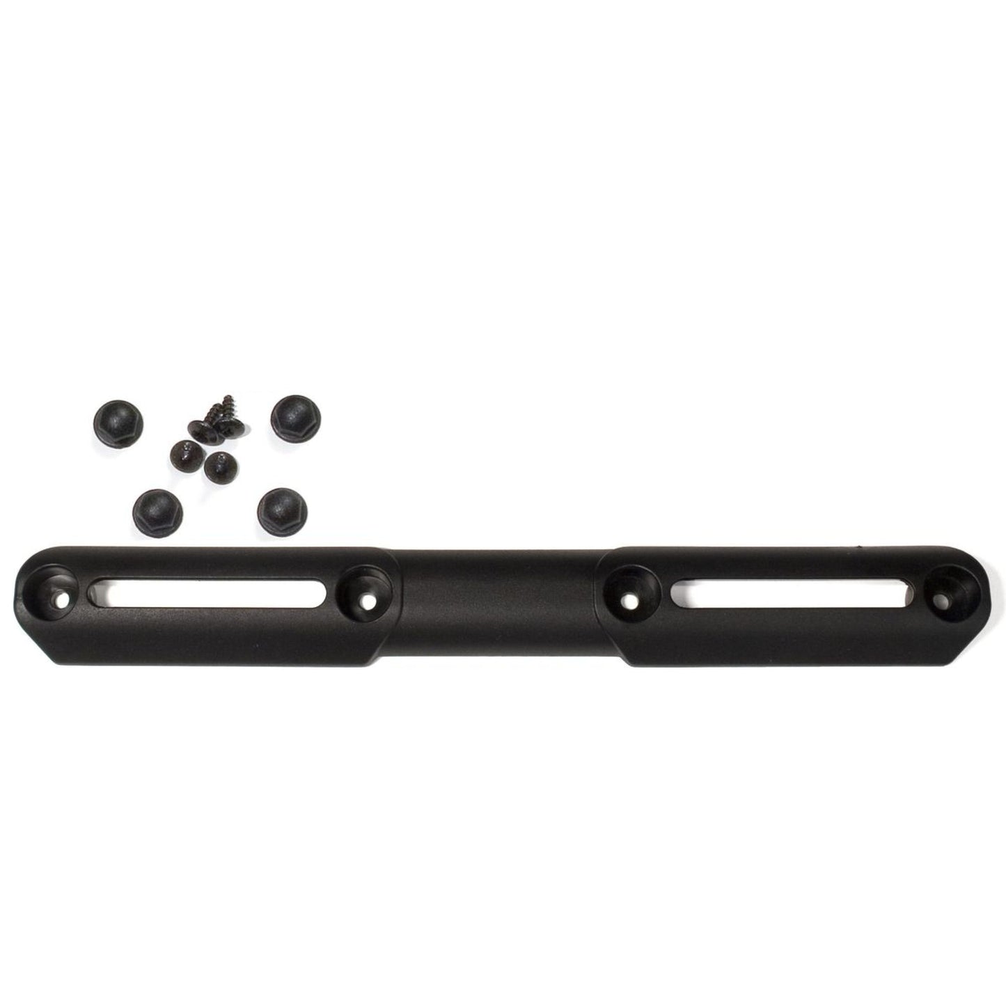 ORTLIEB Short QL1 bracket with screws, without hooks