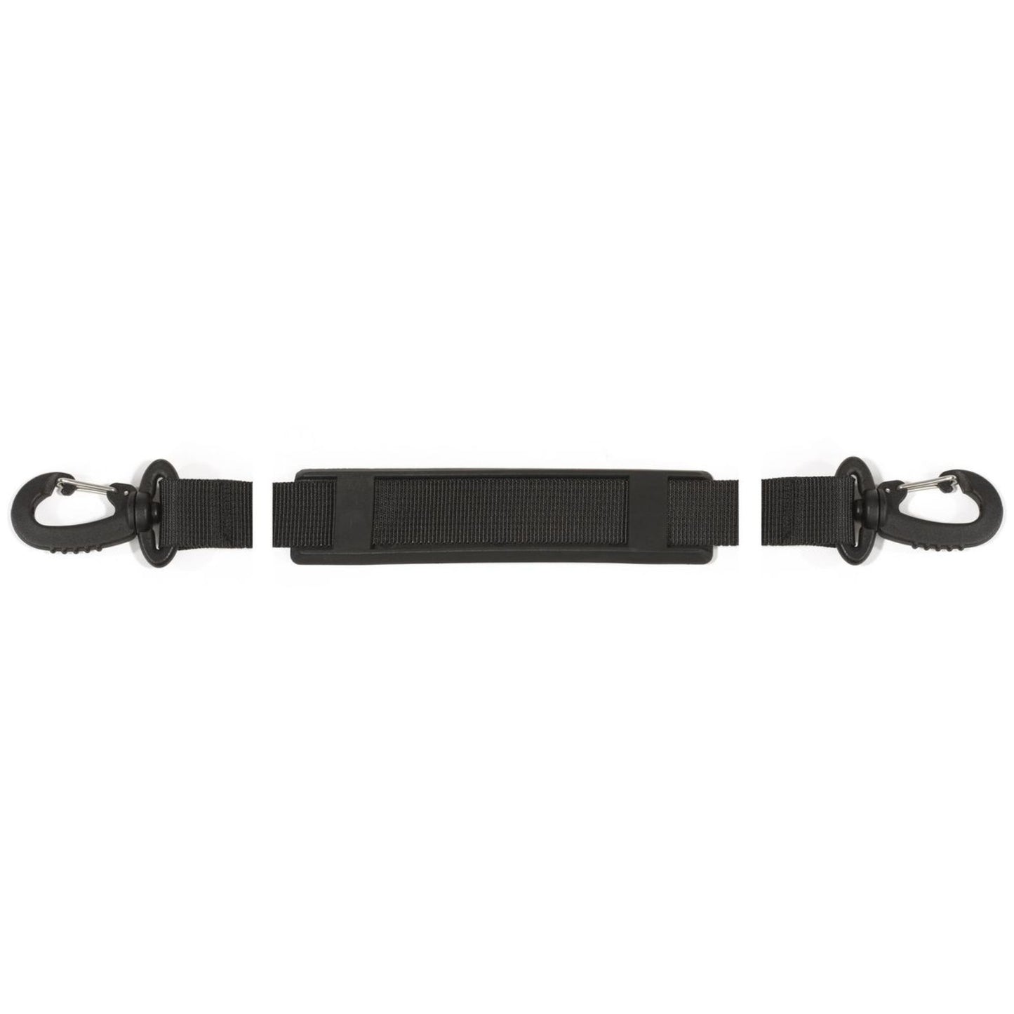 ORTLIEB Shoulder strap with carabiners 145 cm, black