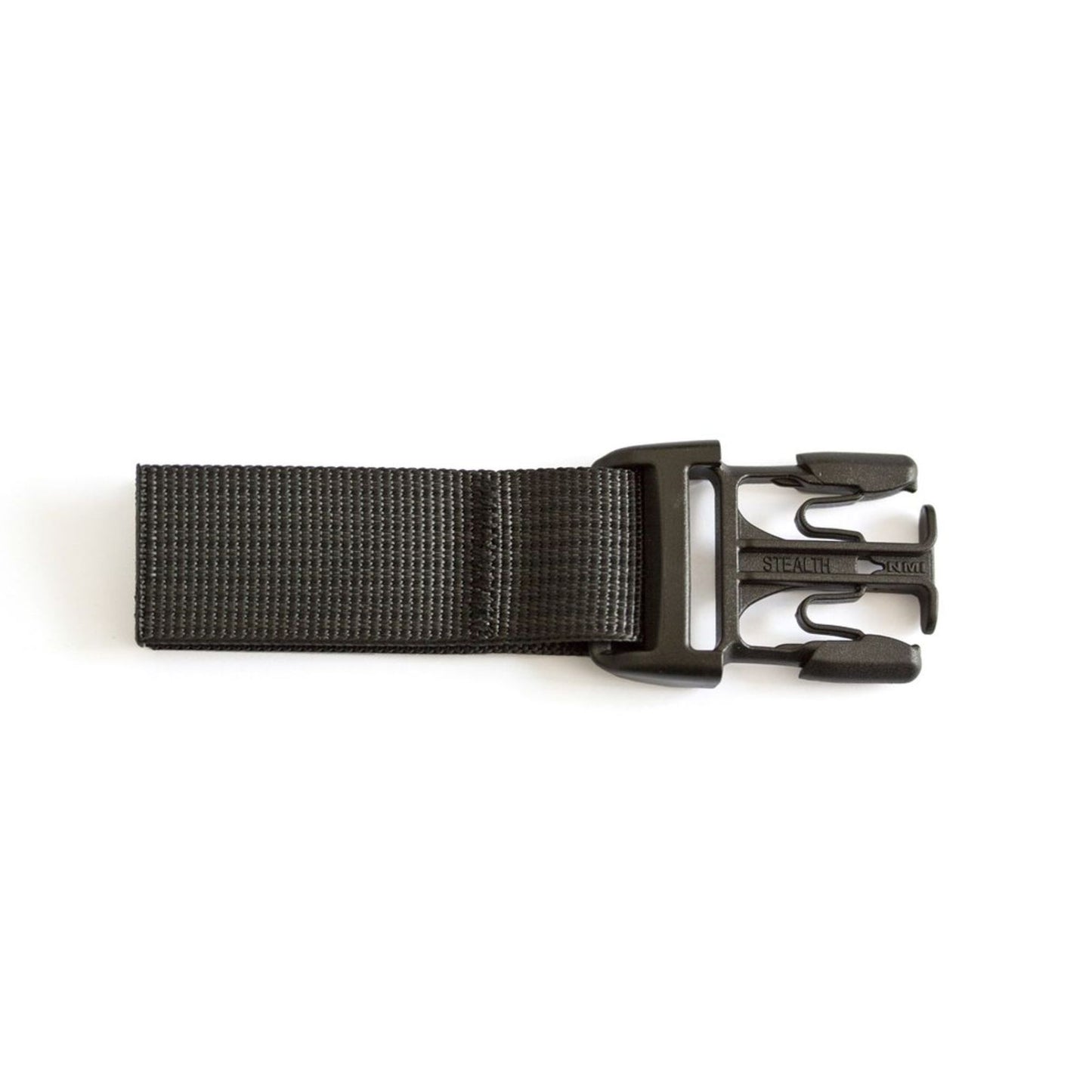ORTLIEB Side-release buckle Stealth, 25mm, with strap