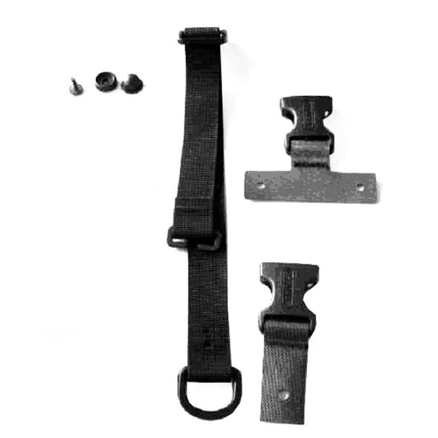 ORTLIEB Stealth auxiliary closure strap for QL1/QL2