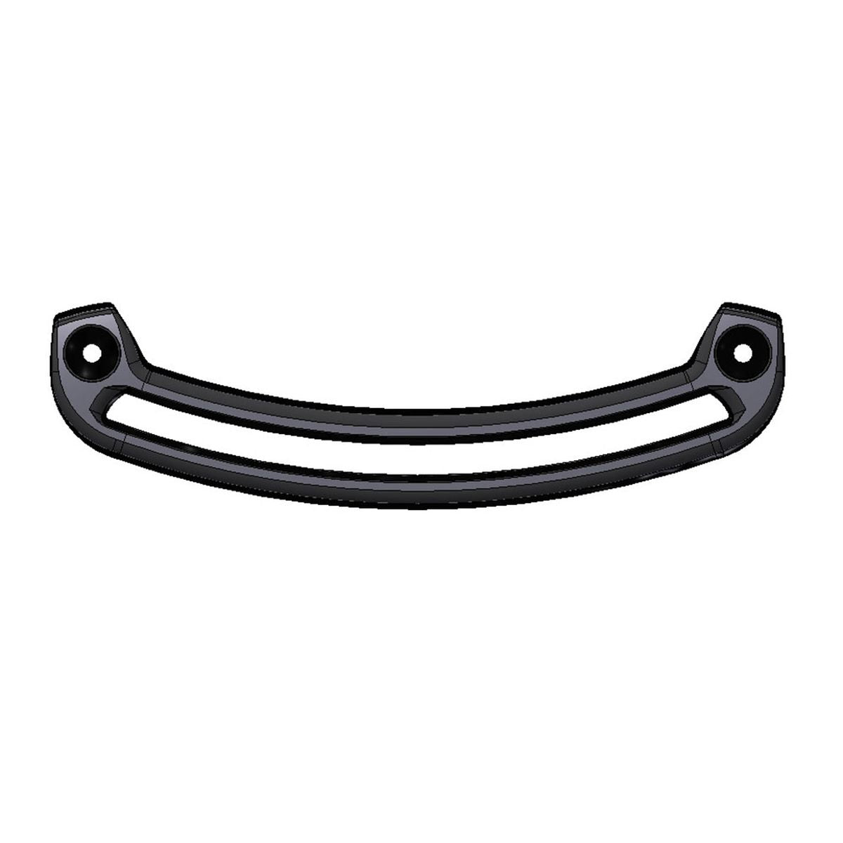 ORTLIEB Semi-elliptical bracket for lower QL2.1 anchoring hook