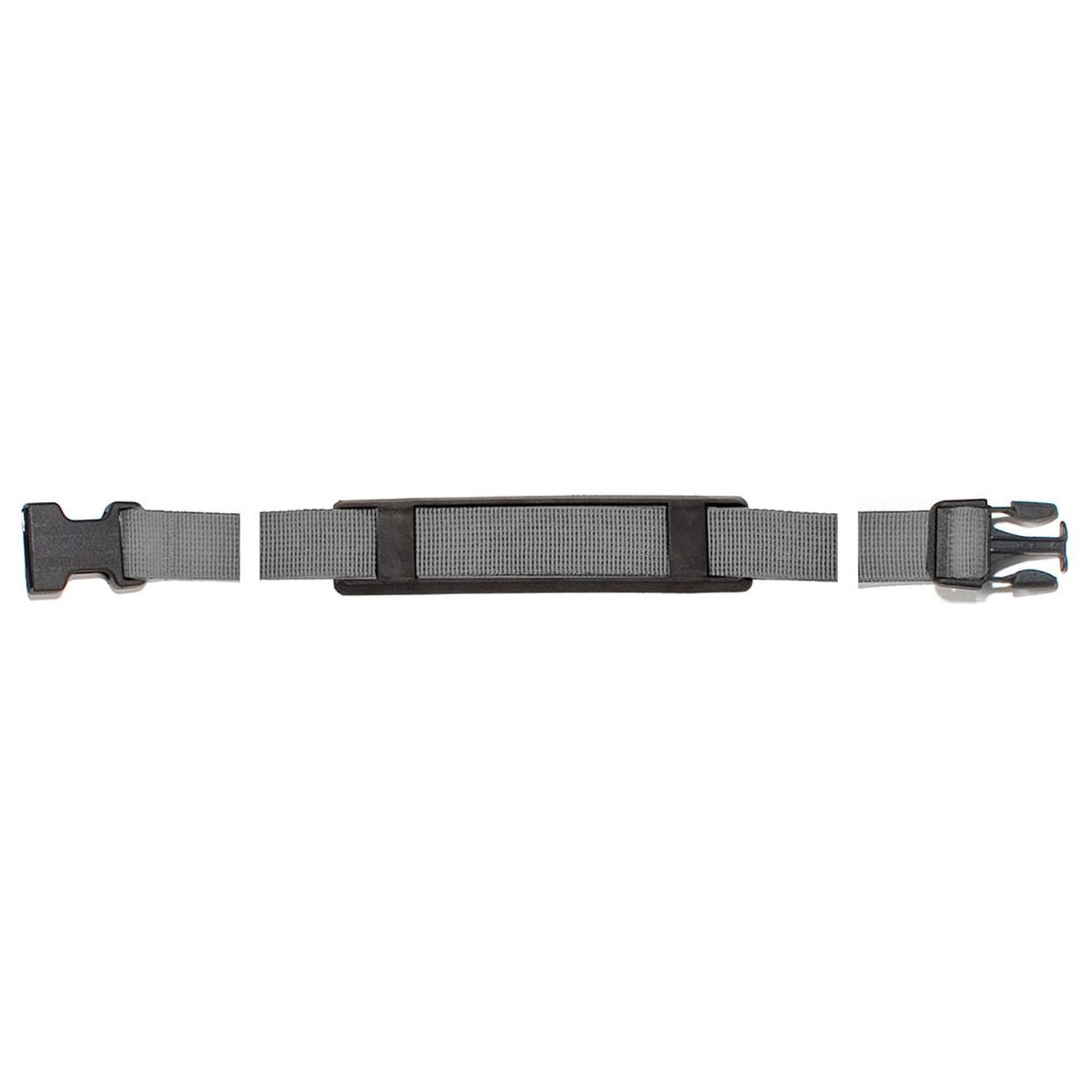 ORTLIEB Shoulder strap 85 cm, gray