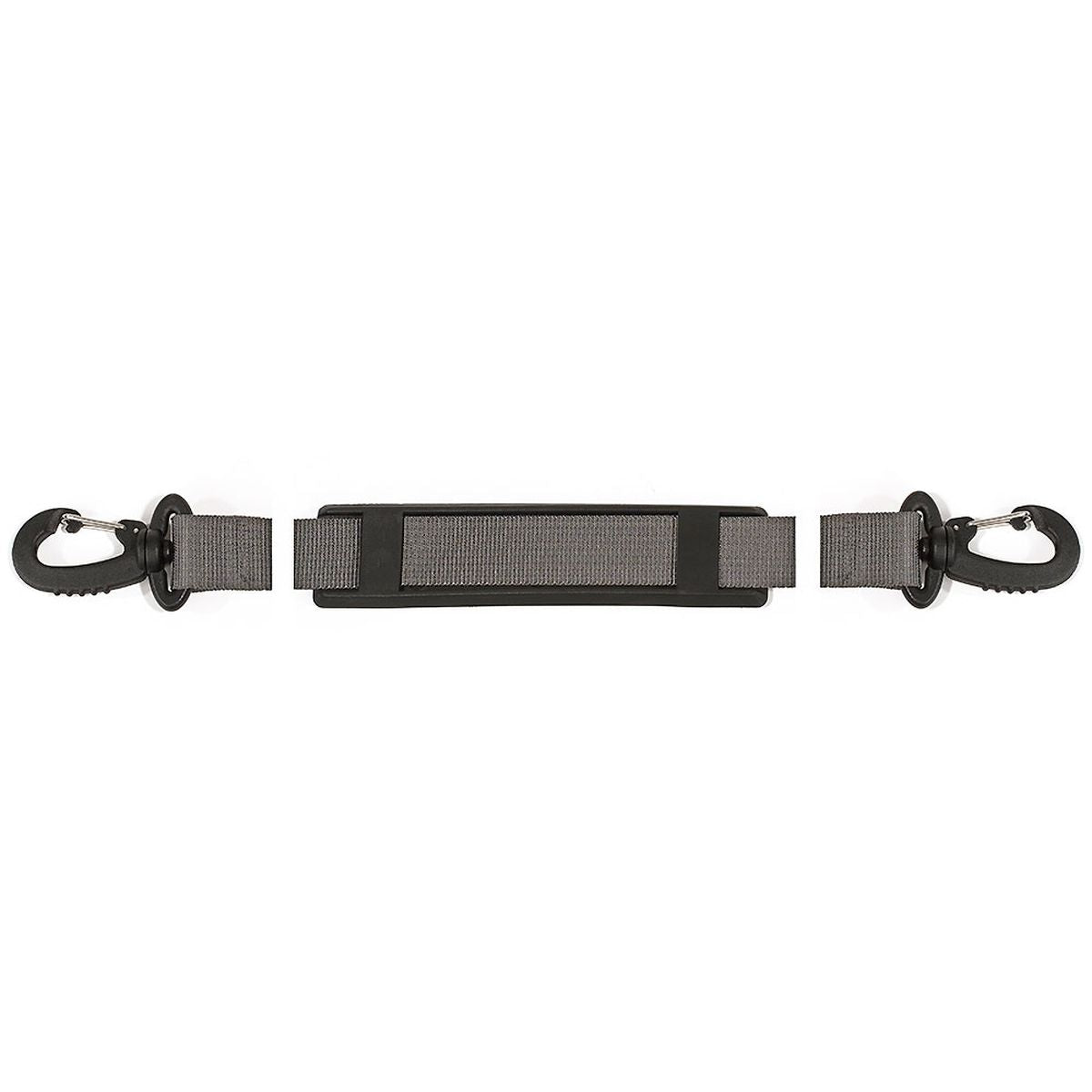 ORTLIEB Shoulder strap with carabiners 145 cm, black