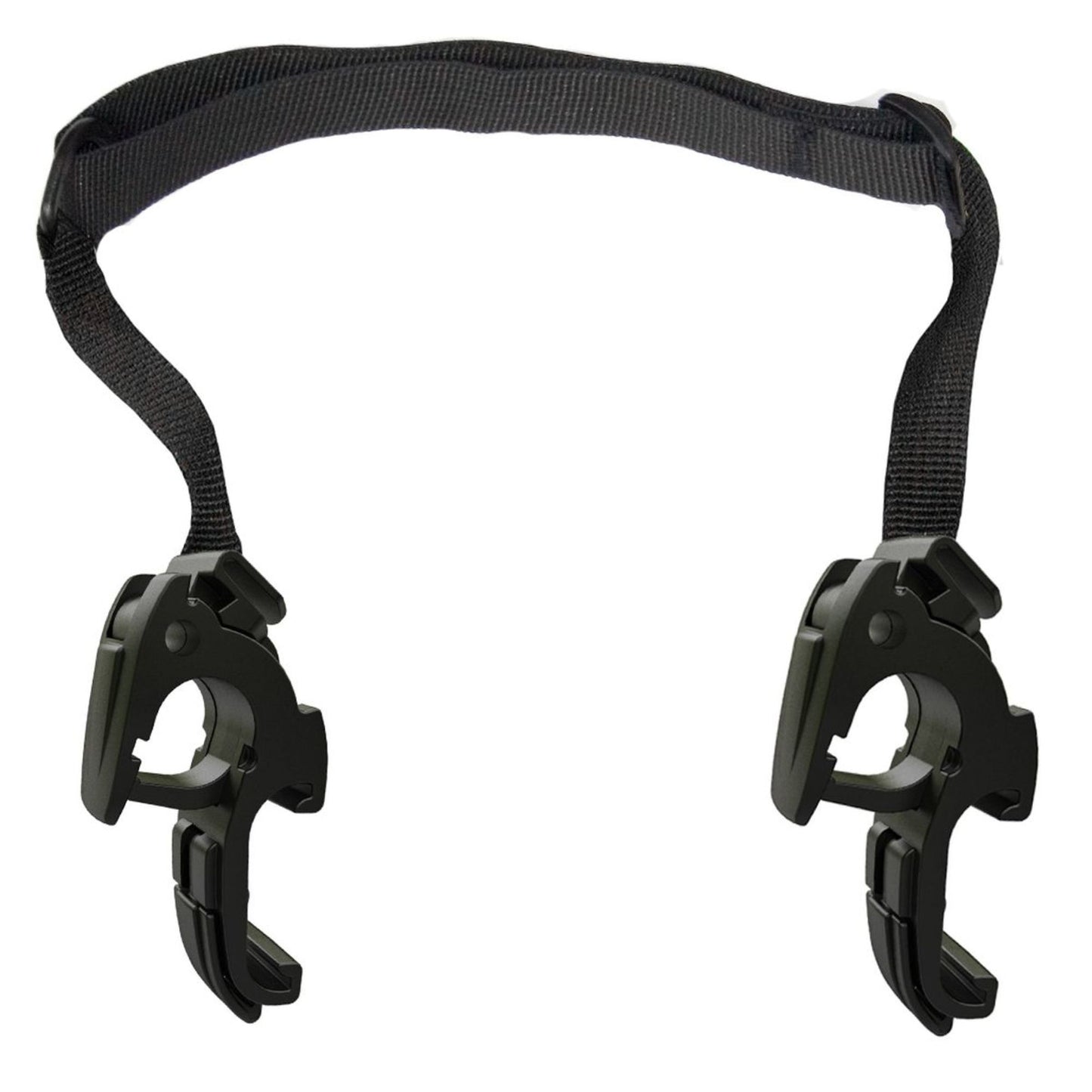 ORTLIEB QL2.1-Hooks (18-mm) and adjustable handle