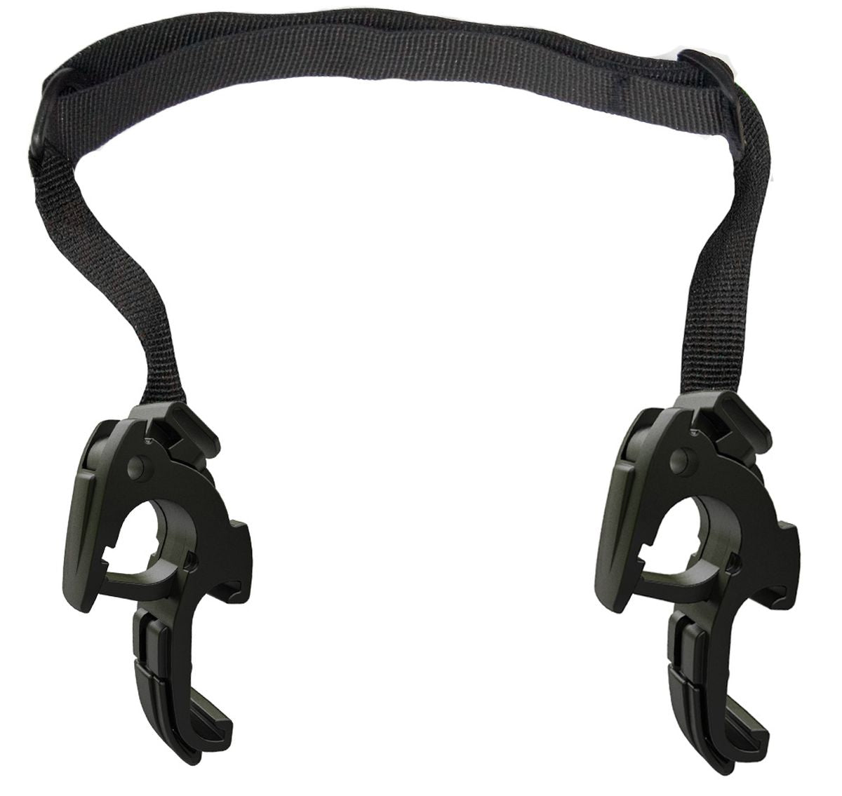 ORTLIEB QL2.1-Hooks (18-mm) and adjustable handle