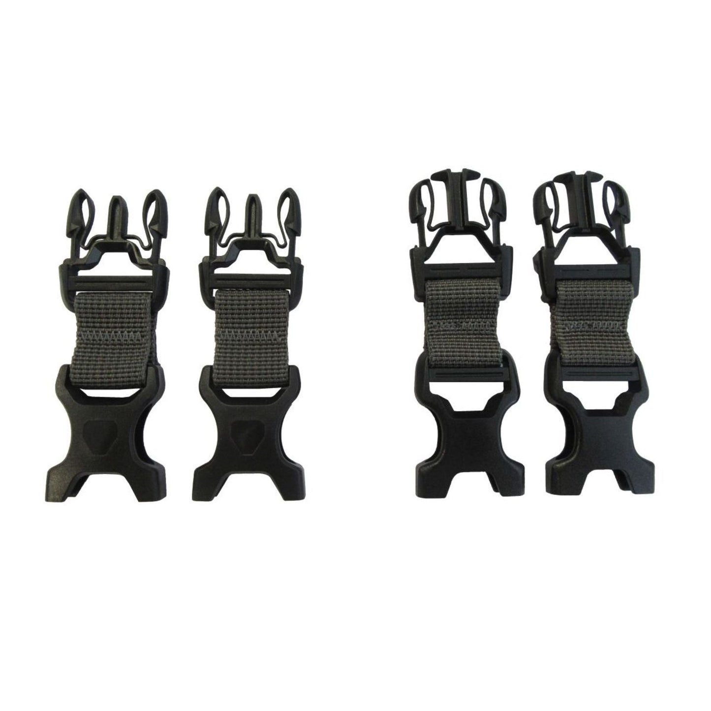 ORTLIEB Connector Rack-Pack Urban/ Back-Roller