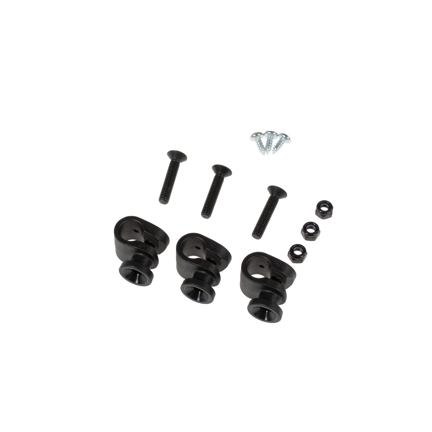 Quick Rack Mounting Clamps