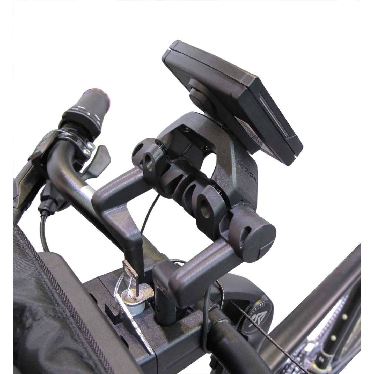 ORTLIEB Handlebar Mounting-Set Support