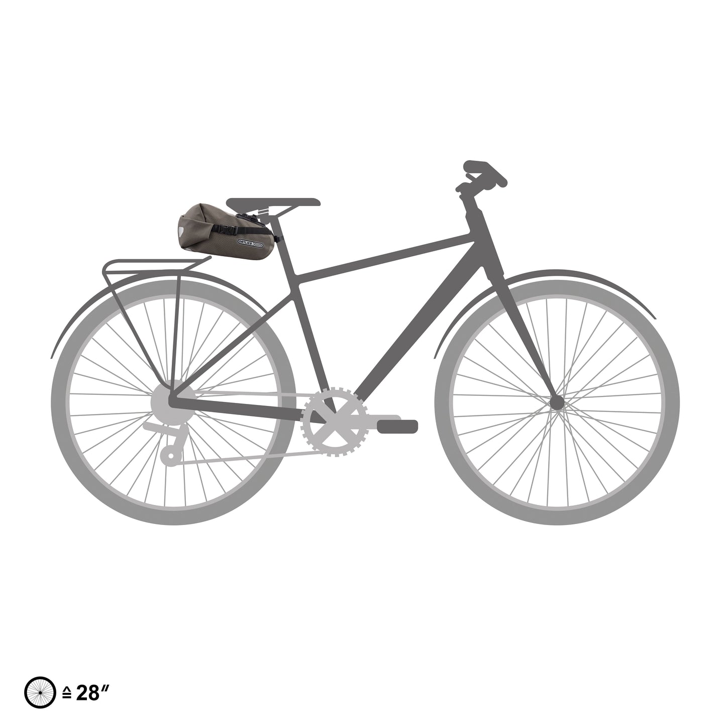 ORTLIEB Saddle-Bag