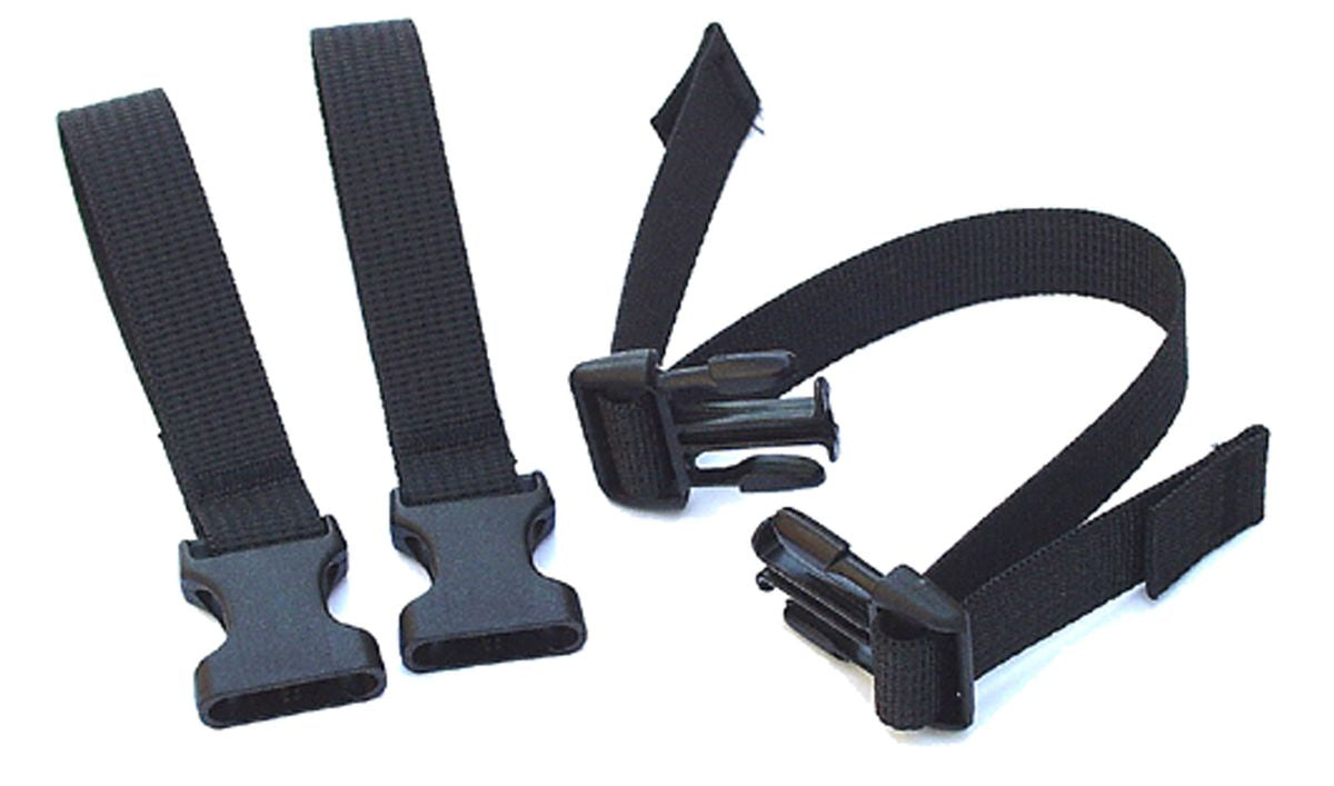 Fastening Straps for Saddle-Bag