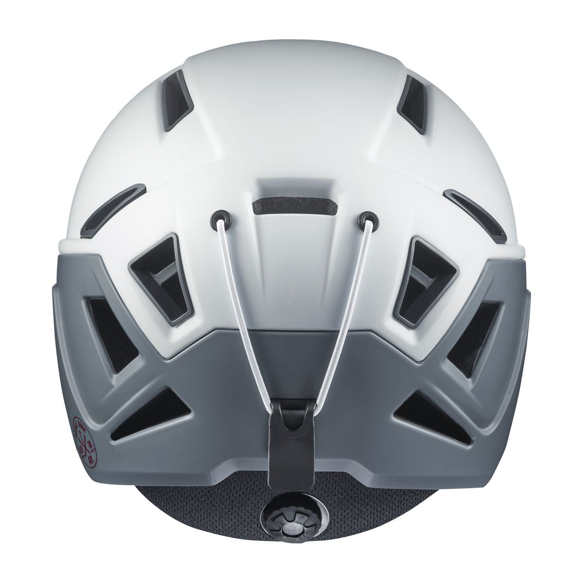 THE PEAK - WHITE & GREY