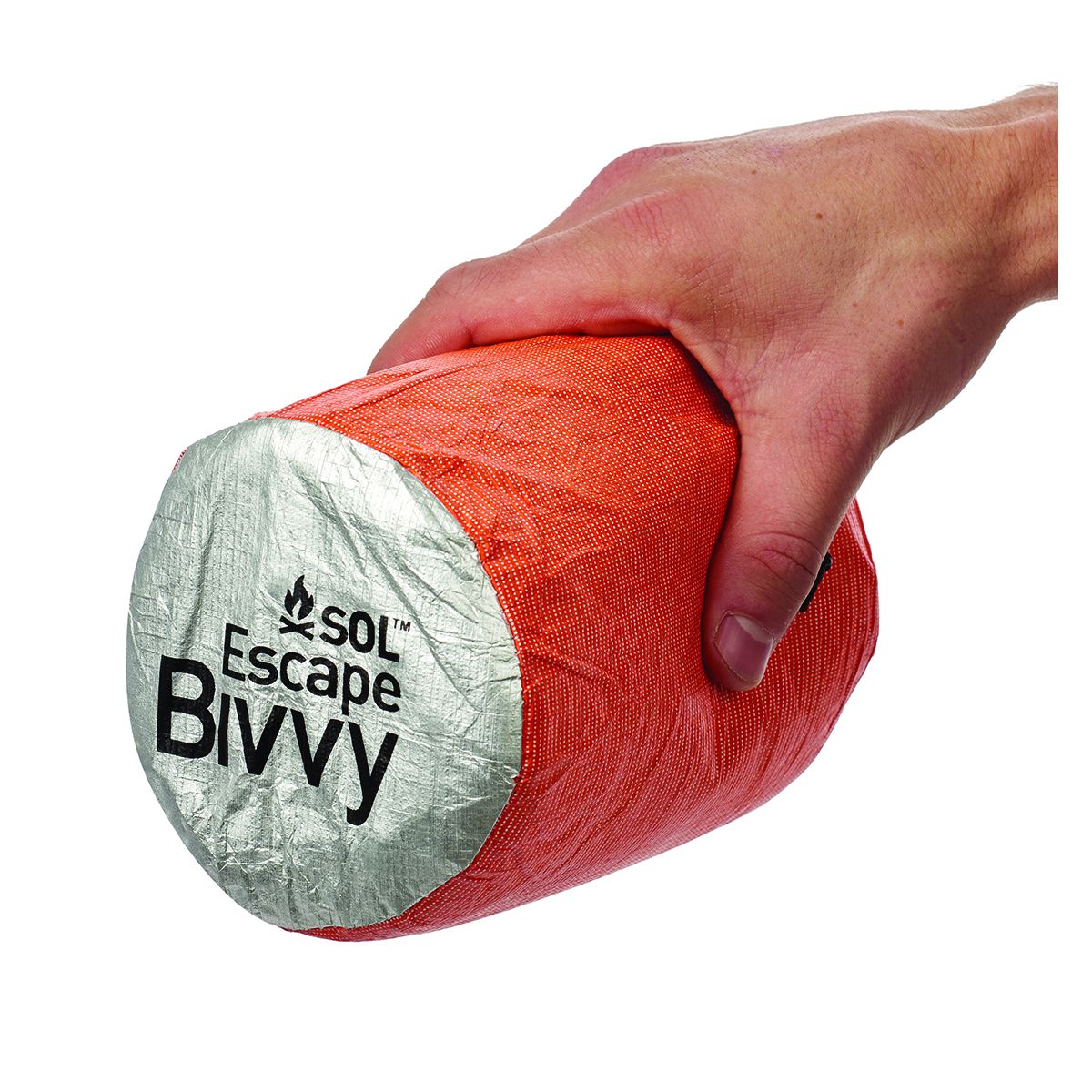 Escape bivvy zip