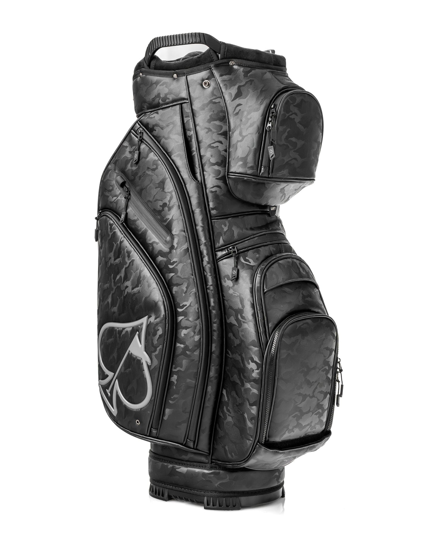 Player Preferred™ Cart Bag - Black Camo
