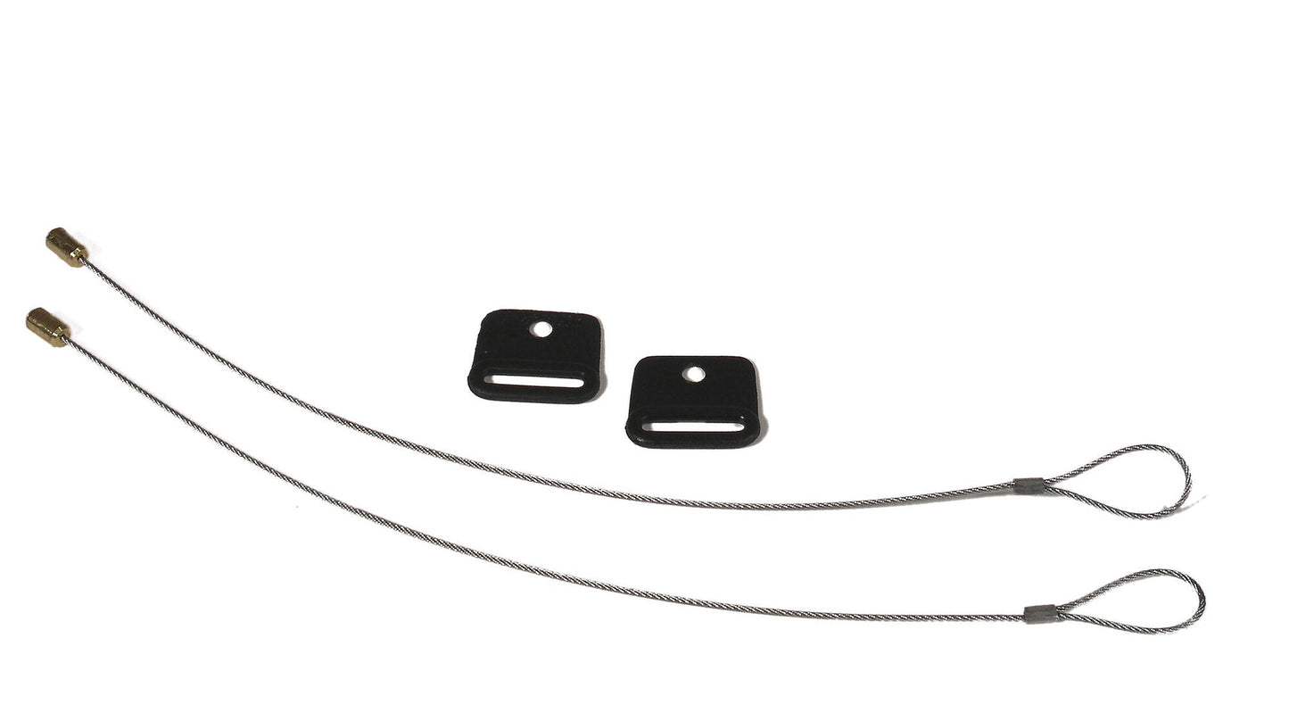 ORTLIEB Anti-Theft-Device for Q2/QL2.1 bags