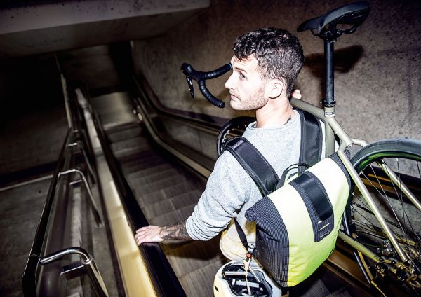 ORTLIEB Velocity High-Vis