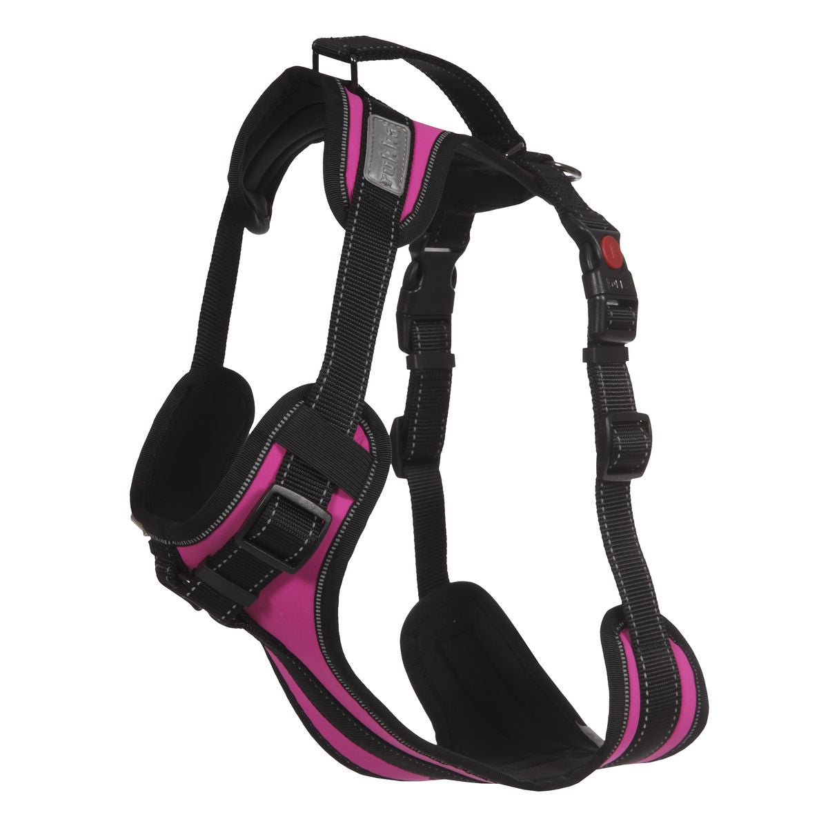 RUKKA 630 HOT PINK M SOLID