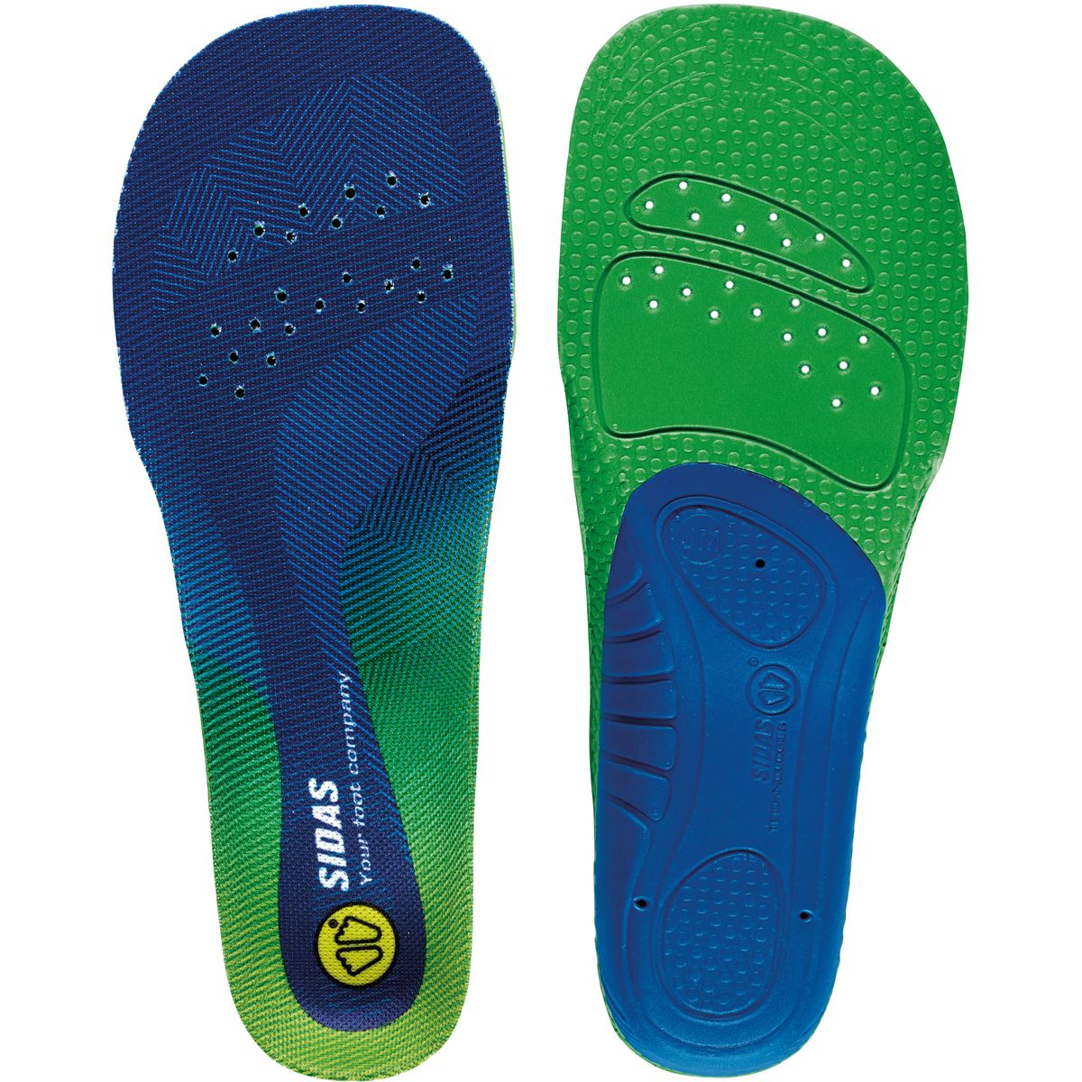 SIDAS Comfort 3D Junior Insoles