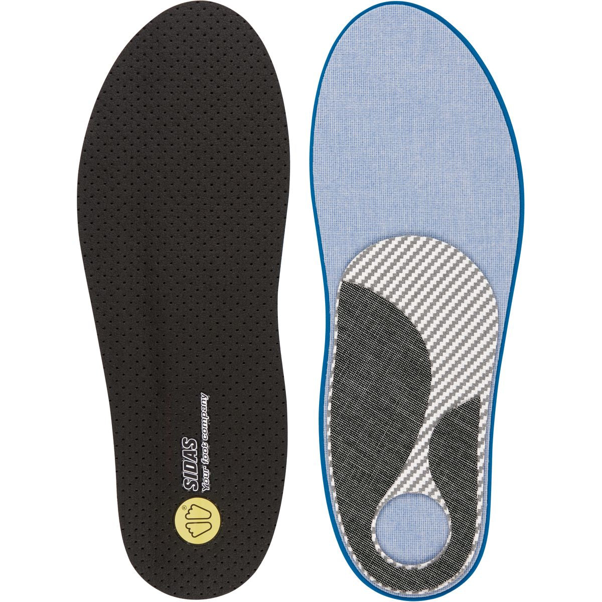 SIDAS Custom Xc Skating Insoles