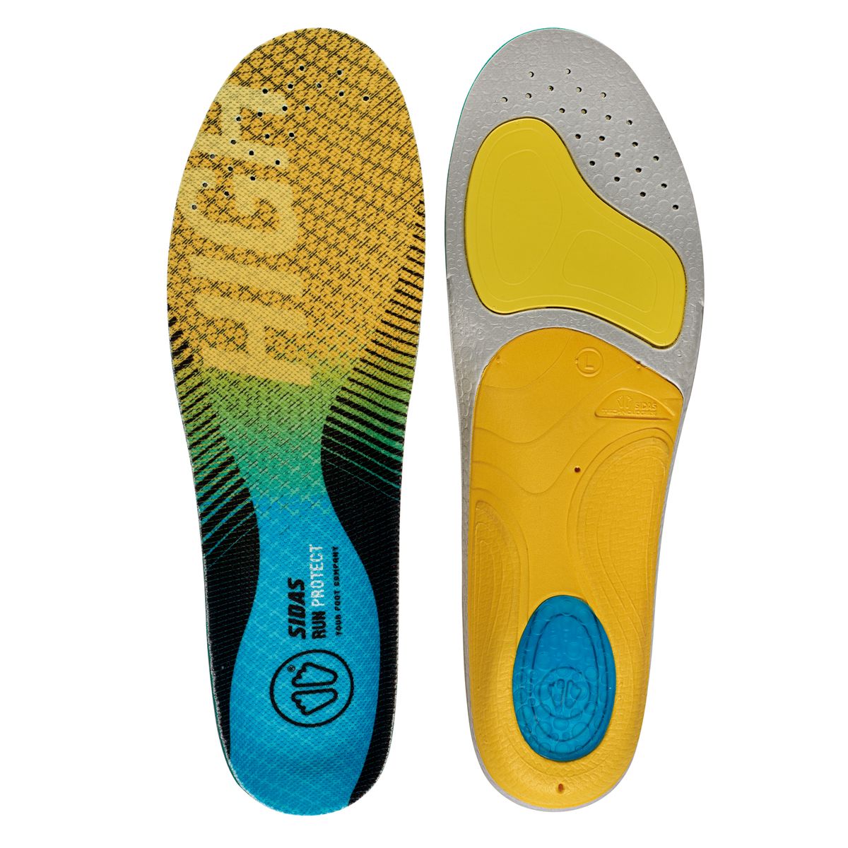 SIDAS 3FEET Run Protect High