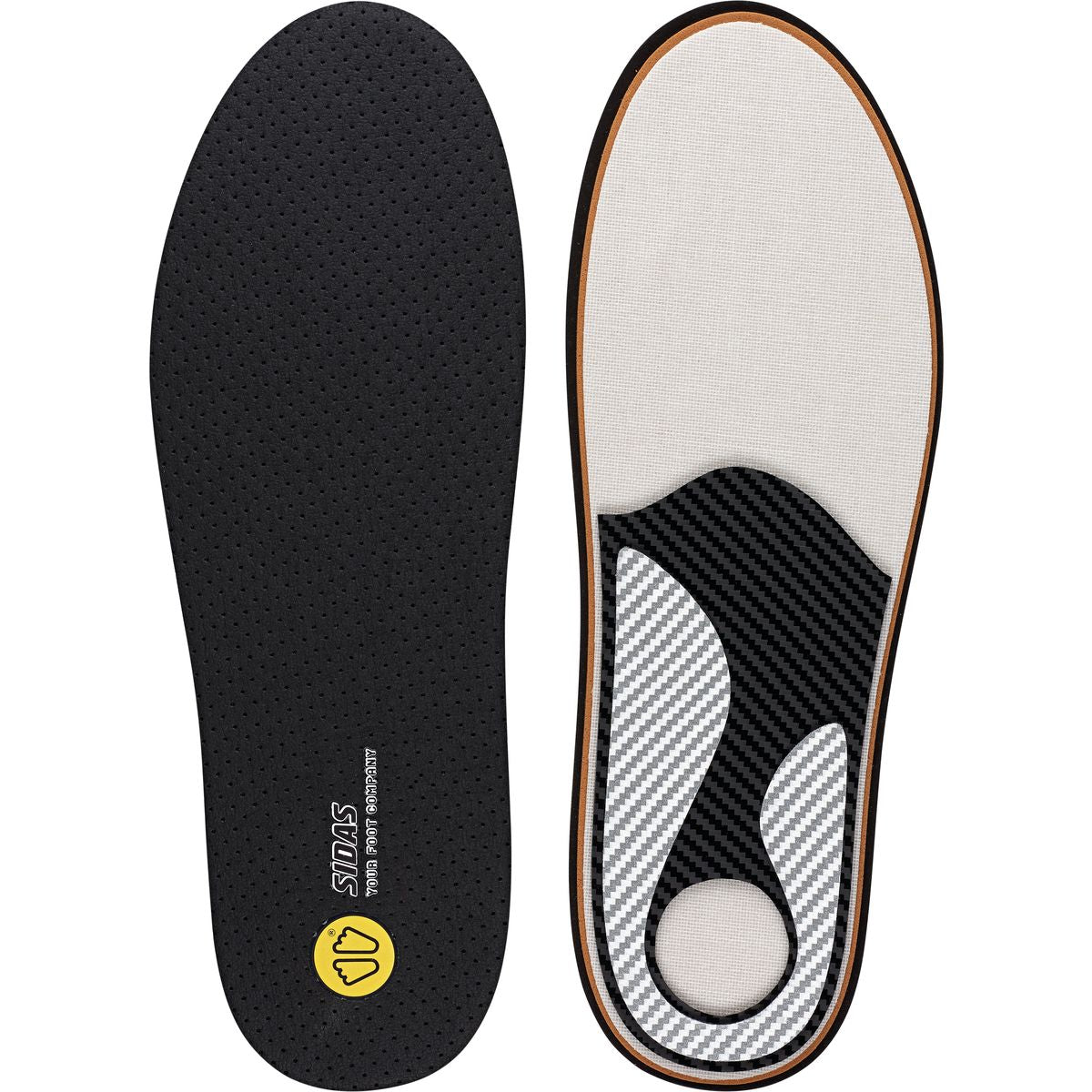 SEMELLES BIKE PRO PERSONNALISÉES