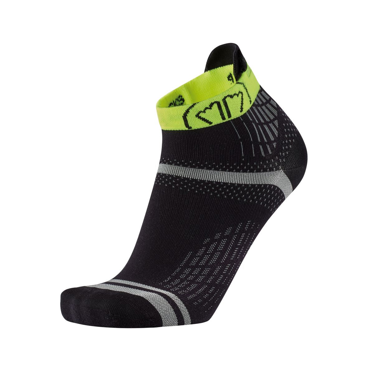 SIDAS Black/Yellow 47-49 (XXL)
