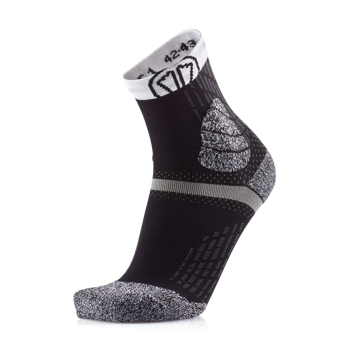 SIDAS Black/Grey 47-49 (XXL)