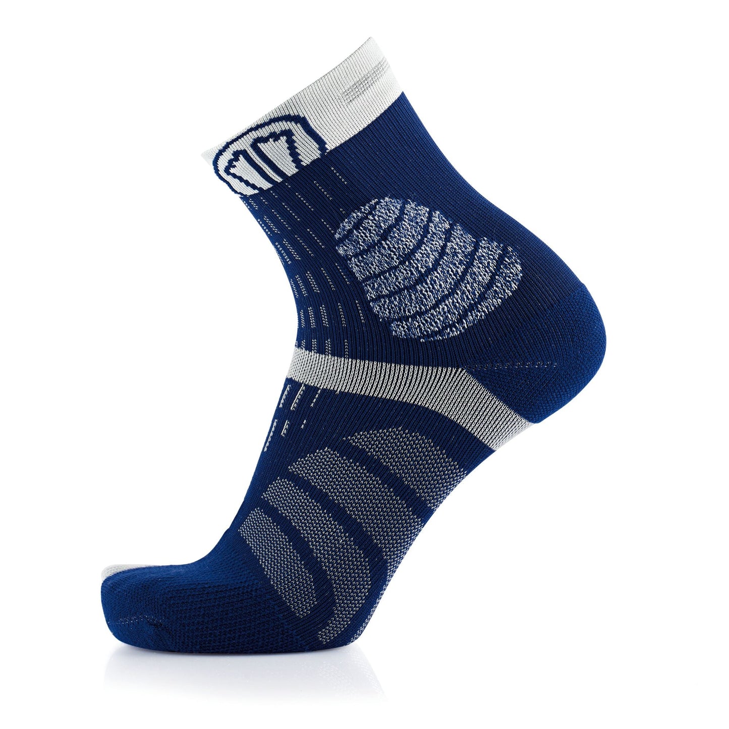SIDAS T-Free Trail Crew Running Socks