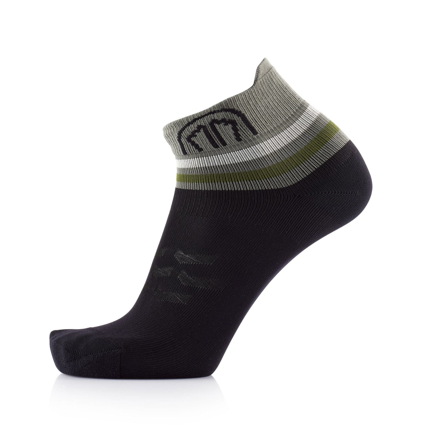 SIDAS Run Anatomic Light Ankle Unisex Running Socks