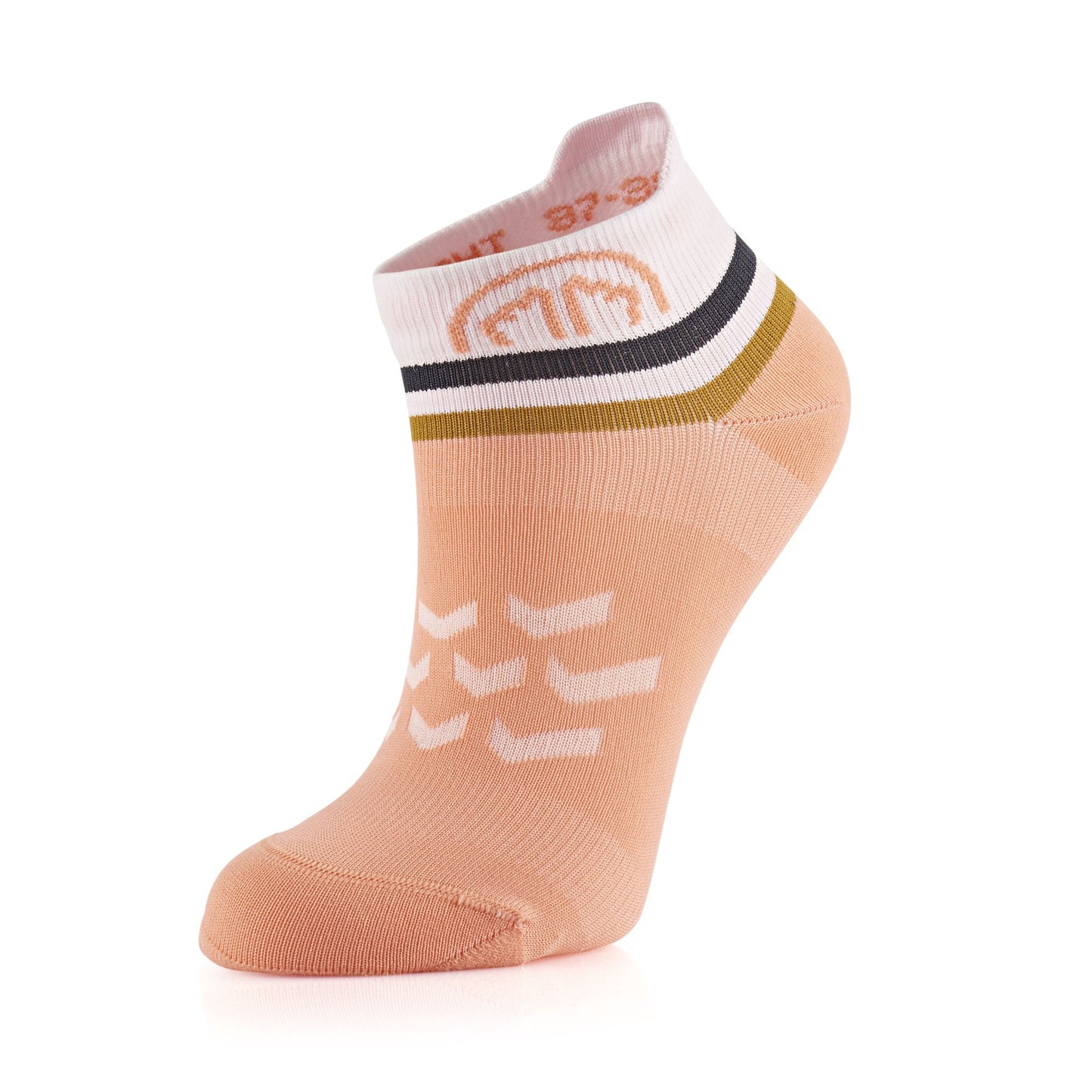 SIDAS Run Anatomic Light Ankle Women Running Socks