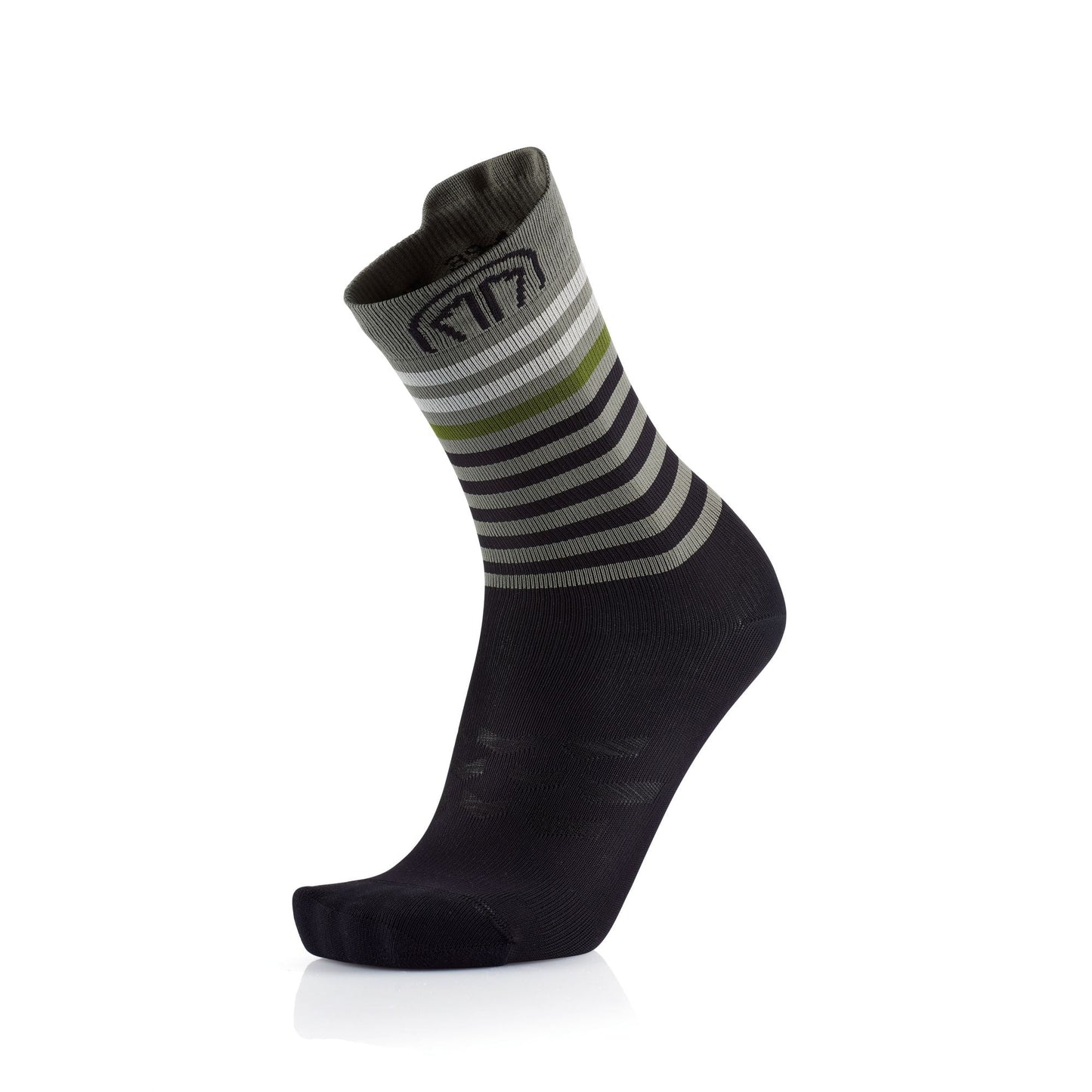SIDAS Run Anatomic Light Crew Unisex Running Socks