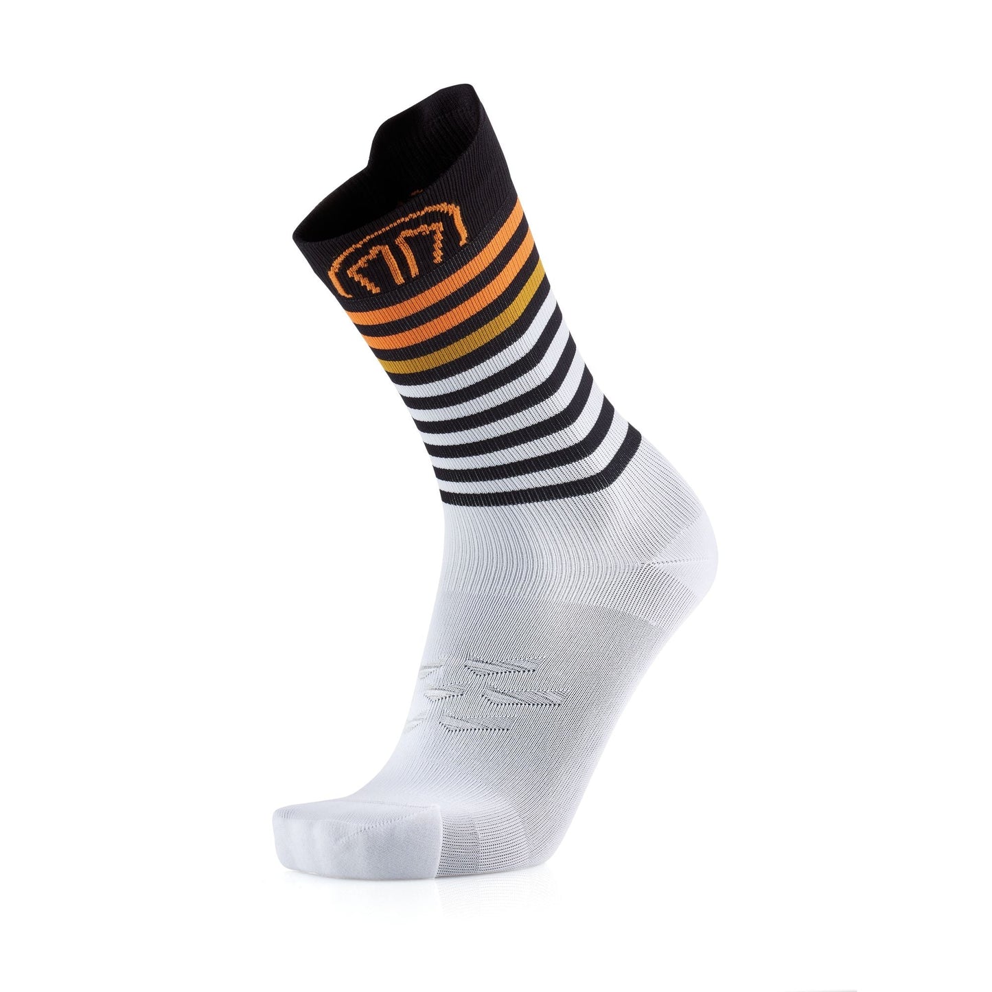 SIDAS Run Anatomic Light Crew Unisex Running Socks
