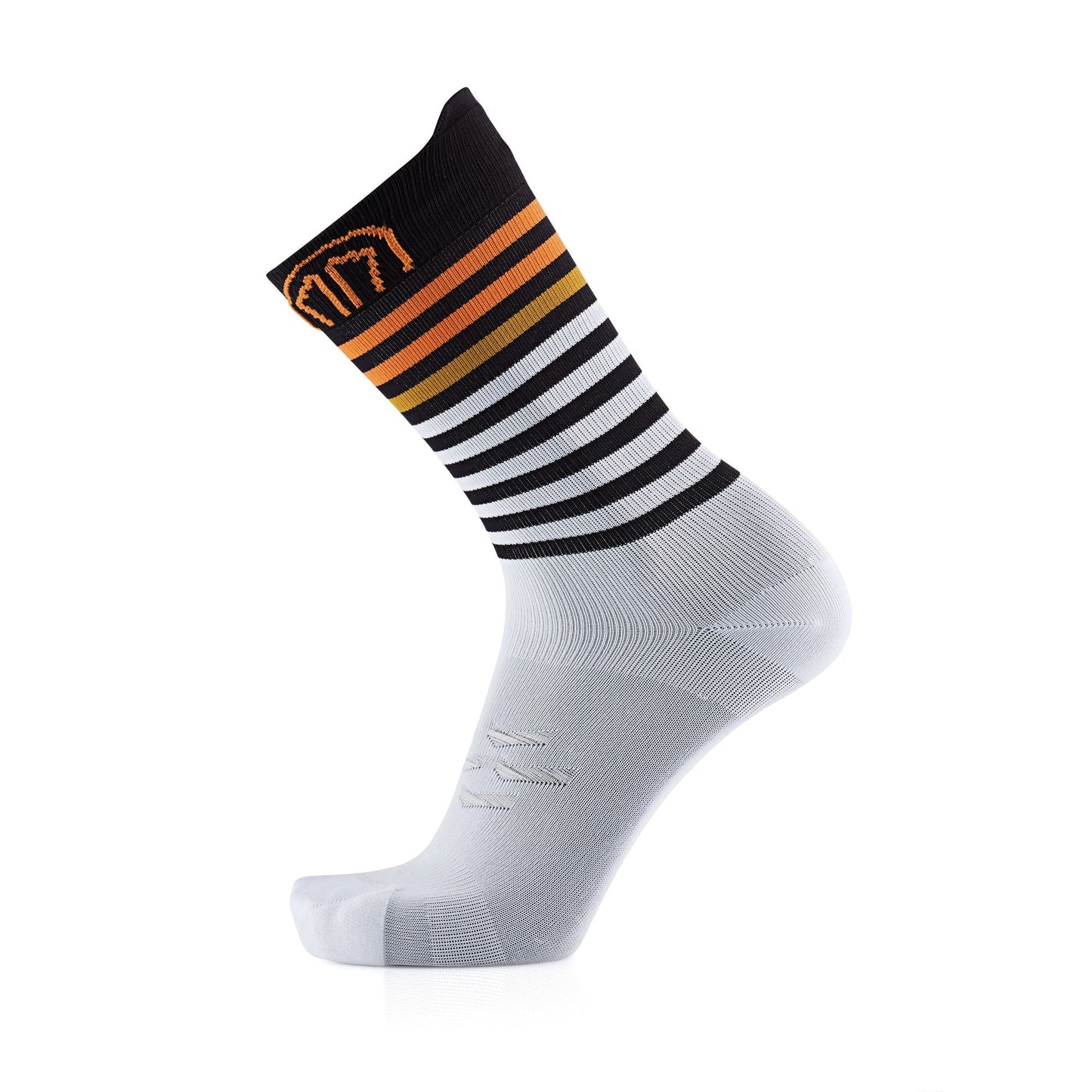 SIDAS Run Anatomic Light Crew Unisex Running Socks