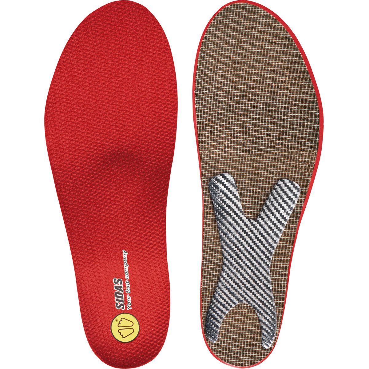 SIDAS Winter+ Slim Insoles