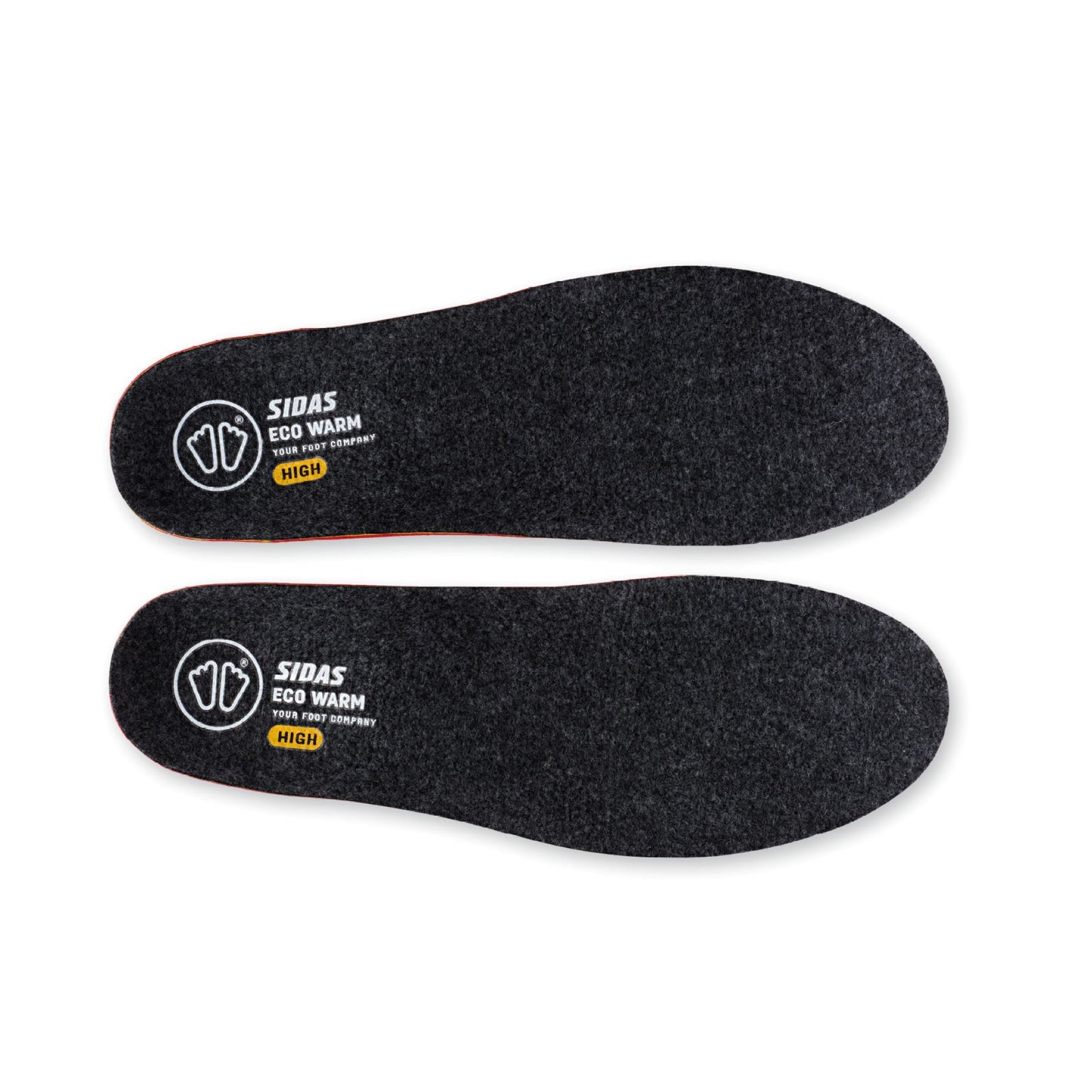 SIDAS 3FEET Eco Warm High Insoles