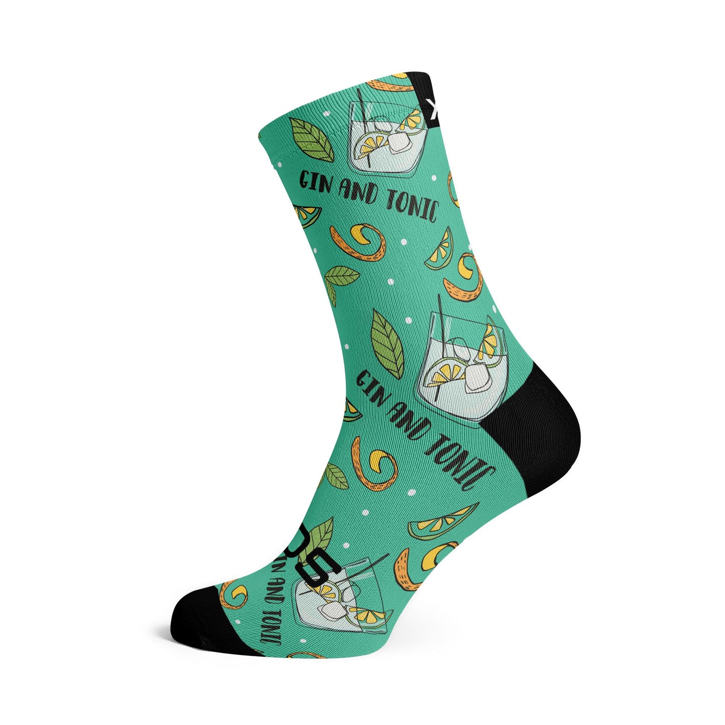 SOX FOOTWEAR CREW SOCKS