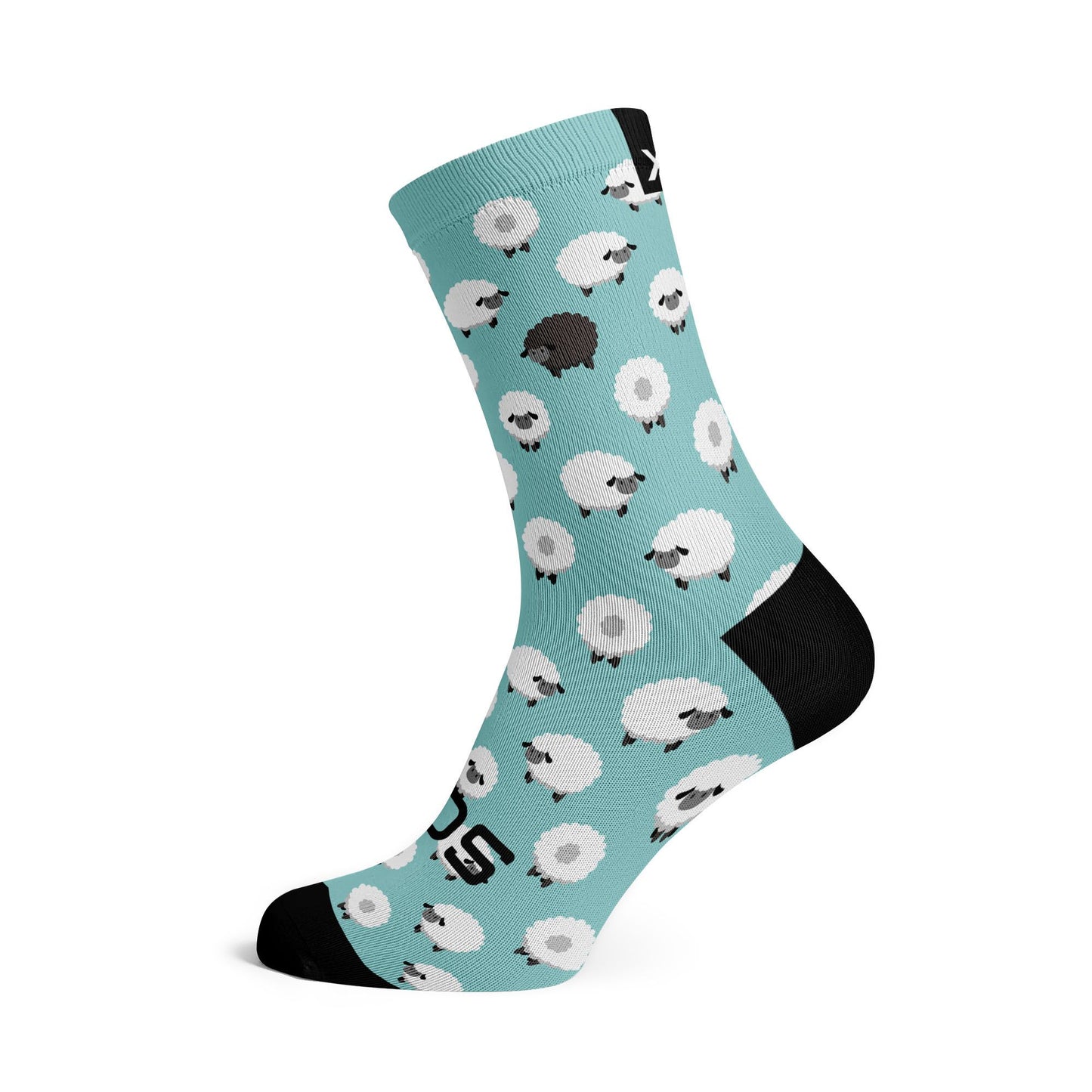 SOX FOOTWEAR CREW SOCKS