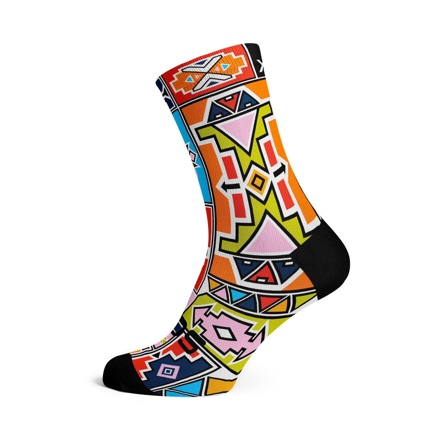 SOX FOOTWEAR CREW SOCKS