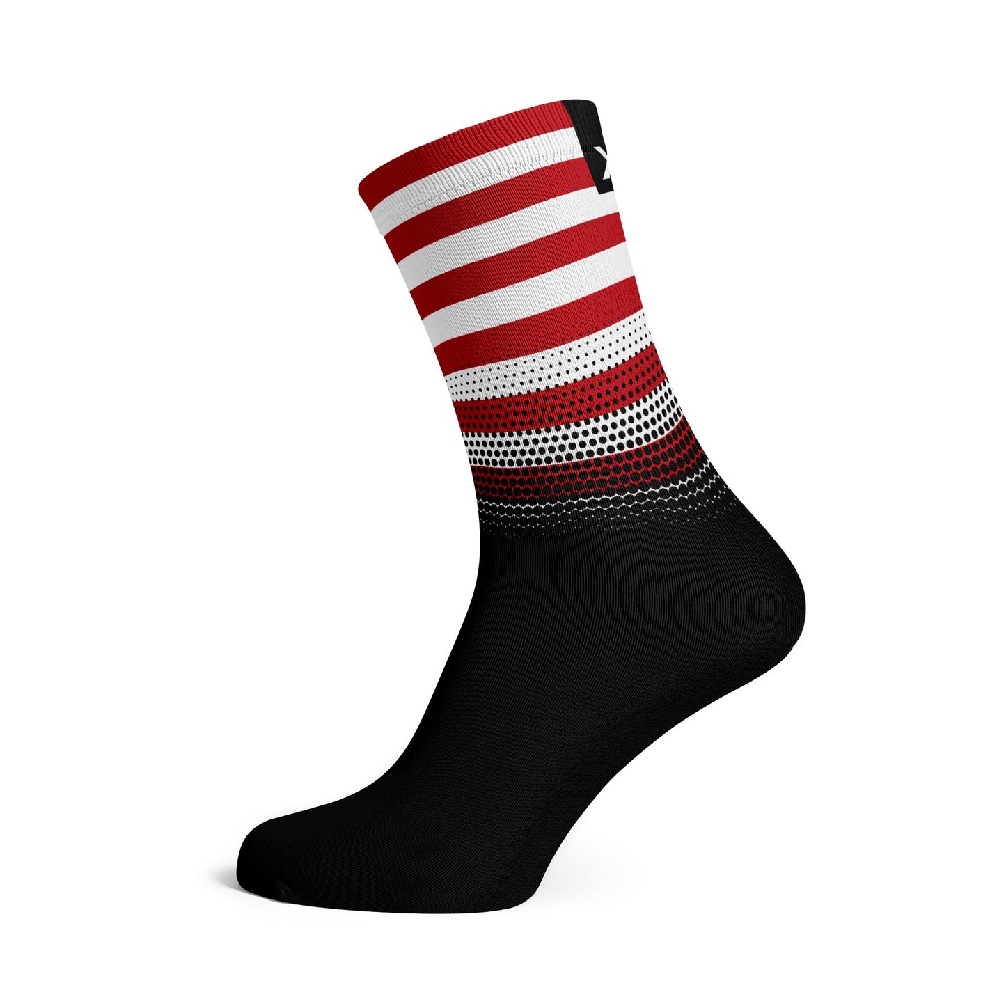 SOX FOOTWEAR CREW SOCKS