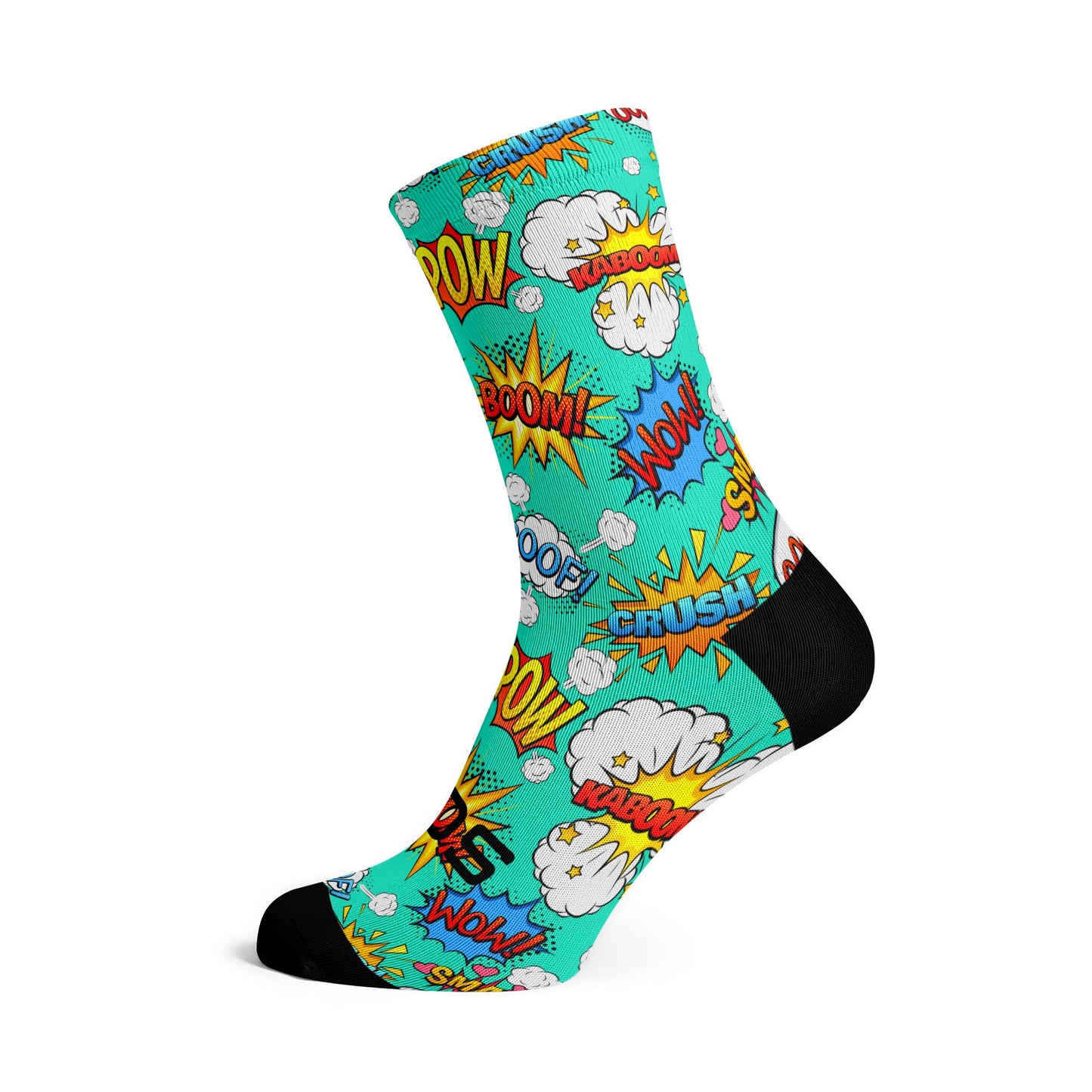 SOX FOOTWEAR CREW SOCKS