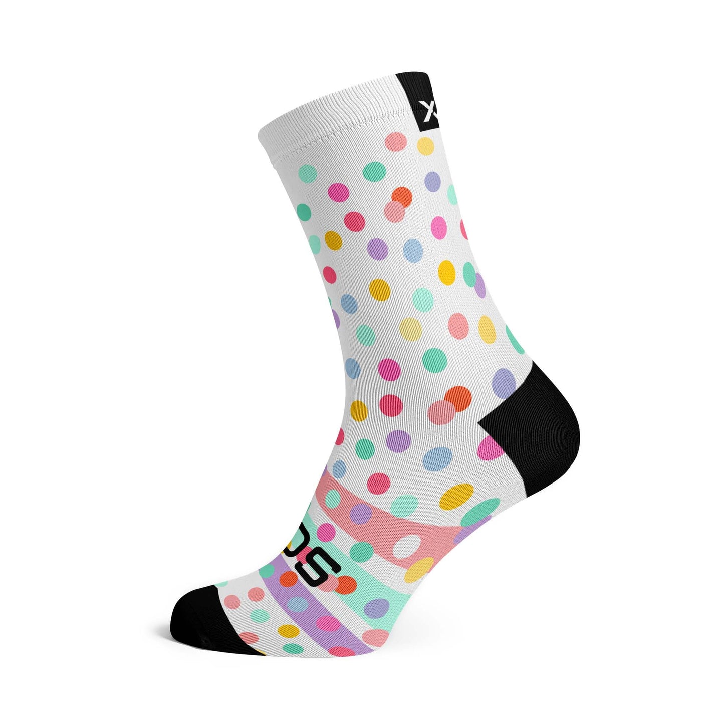 SOX FOOTWEAR DOTS M