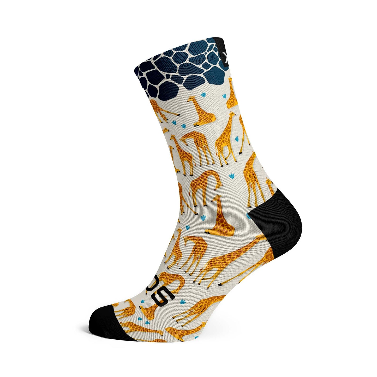 SOX FOOTWEAR GIRAFFE L
