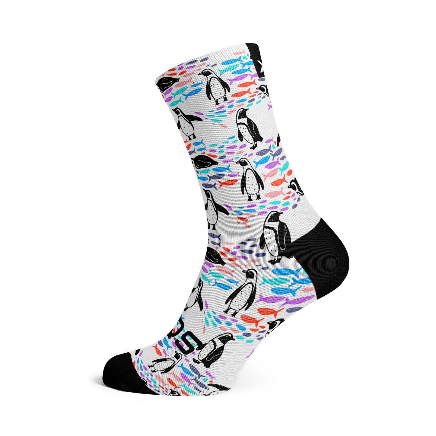 SOX FOOTWEAR PENGUINS L