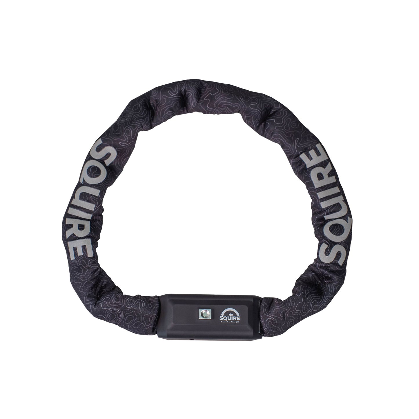 SQUIRE CHAINLOCK 8 WEARABLE LOCK 850MM