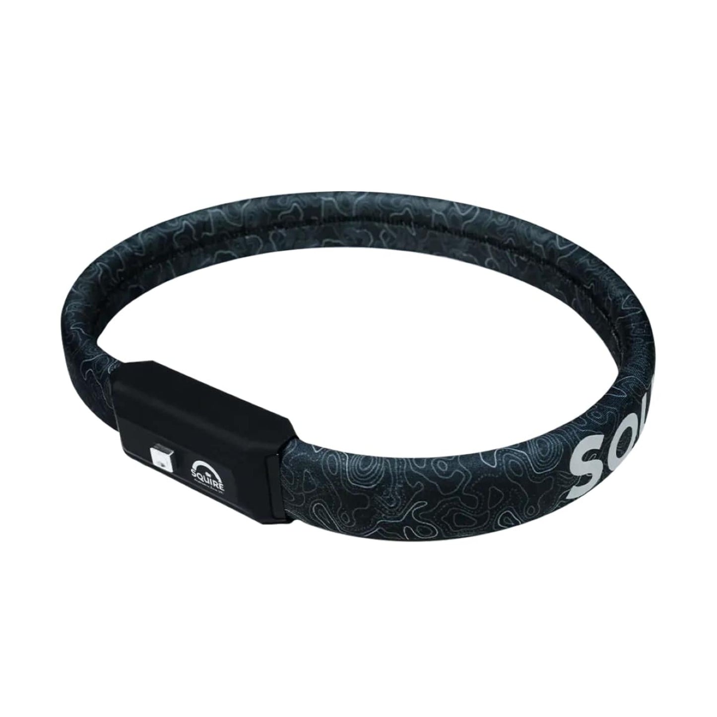 SQUIRE STRAPLOK 35 WEARABLE LOCK 850MM