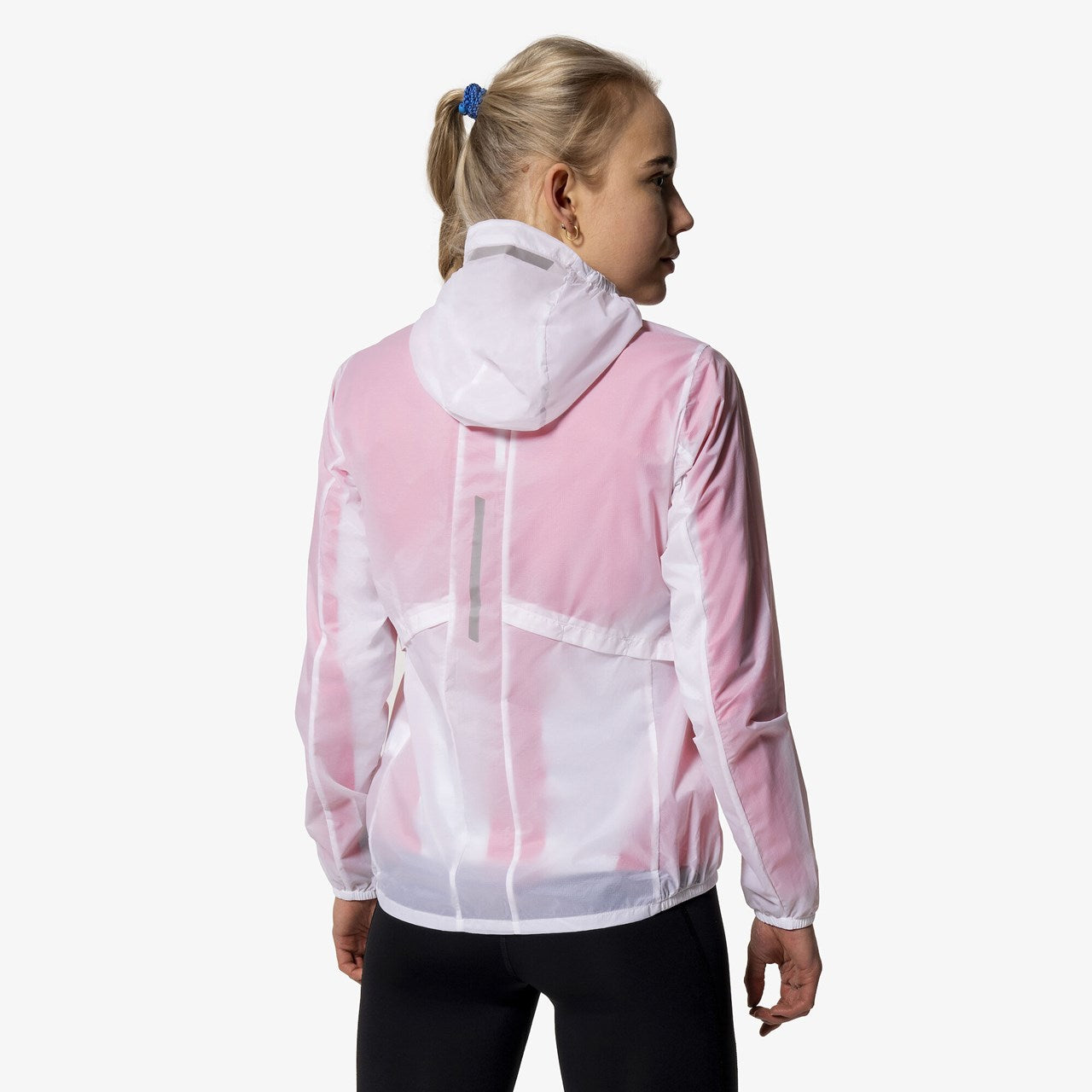 PACE - VESTE À CAPUCHE VENT LÉGÈRE POUR FEMME