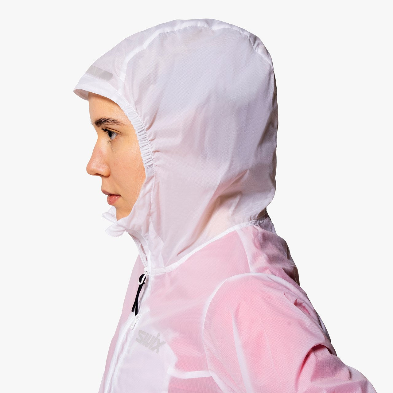 PACE - VESTE À CAPUCHE VENT LÉGÈRE POUR FEMME
